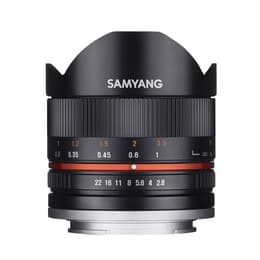 Samyang Obiettivi Fuji X 8mm f/2.8