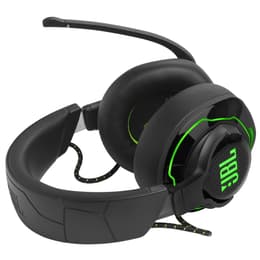 Cuffie riduzione del rumore gaming a filo con microfono Jbl Quantum 910P - Nero