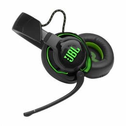 Cuffie riduzione del rumore gaming a filo con microfono Jbl Quantum 910P - Nero