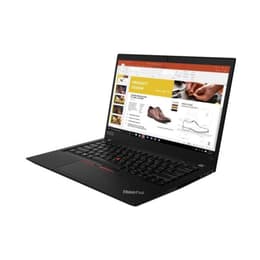 Lenovo ThinkPad T14s G2 14" Core i5 2.4 GHz - SSD 256 GB - 8GB - QWERTY - Spagnolo