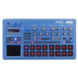 Korg Electribe 2 Accessori audio