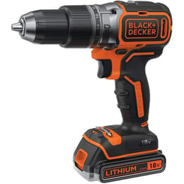 Black&Decker BL188E2K-QW Trapano / Cacciavite