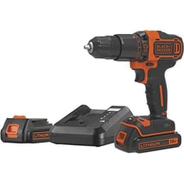 Black&Decker BL188E2K-QW Trapano / Cacciavite