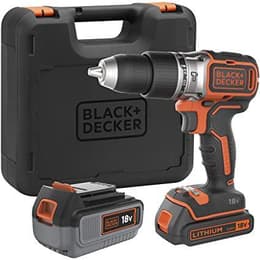 Black&Decker BL188E2K-QW Trapano / Cacciavite