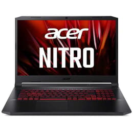 Acer Nitro 5 AN517-54-56AH 17" Ryzen 5 2.7 GHz - SSD 512 GB - 24GB - NVIDIA GeForce RTX 3050 Tastiera Francese