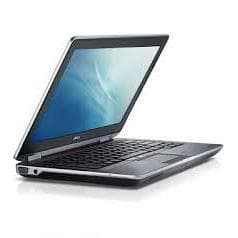 Dell Latitude E6320 13" Core i5 2.6 GHz - HDD 320 GB - 8GB Tastiera Francese
