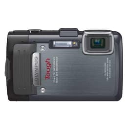 Compatta - Olympus Stylus TG-835 - Nero + Olympus Wide Optical Zoom 5-25mm f/2.3