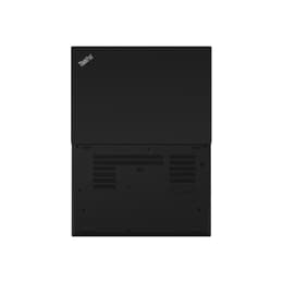 Lenovo ThinkPad T15 G2 15" Core i5 2.4 GHz - SSD 512 GB - 16GB - QWERTY - Spagnolo