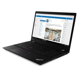 Lenovo ThinkPad T15 G2 15" Core i5 2.4 GHz - SSD 512 GB - 16GB - QWERTY - Spagnolo