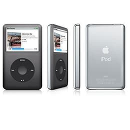 Lettori MP3 & MP4 120GB iPod Classic 7 - Grigio Siderale