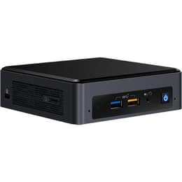 Intel NUC8I3BEK2 Core i3 3 GHz - SSD 128 GB RAM 8 GB