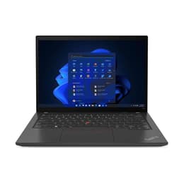 Lenovo ThinkPad T14 G3 14" Core i5 1.6 GHz - SSD 256 GB - 16GB - QWERTZ - Tedesco