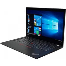Lenovo ThinkPad X13 G1 13" Core i5 1.6 GHz - SSD 256 GB - 8GB - QWERTY - Spagnolo