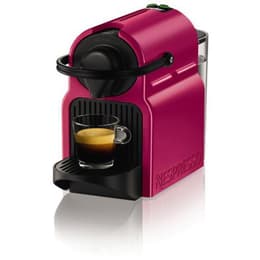 Macchina da caffè a capsule Compatibile Nespresso Krups Inissia XN1007 L - Rosa