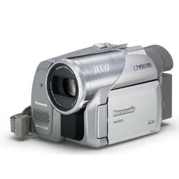 Videocamere Panasonic NV-GS75 USB 2.0 Grigio