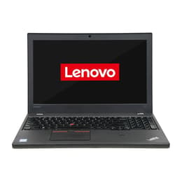 Lenovo ThinkPad T560 15" Core i5 2.4 GHz - SSD 512 GB - 16GB Tastiera Italiano