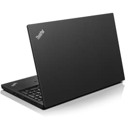 Lenovo ThinkPad T560 15" Core i5 2.4 GHz - SSD 512 GB - 16GB Tastiera Italiano