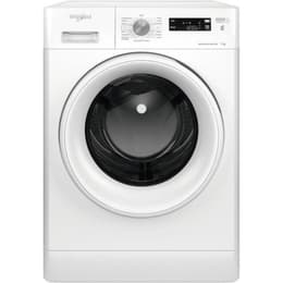 Lavatrice 59.5 cm Fronte Whirlpool FFS7458WFR