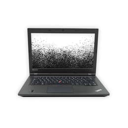 Lenovo ThinkPad L440 14" Core i5 2.6 GHz - SSD 128 GB - 8GB Tastiera Spagnolo