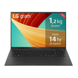 LG Gram 17" Core i7 2.8 GHz - SSD 512 GB - 32GB - QWERTY - Spagnolo