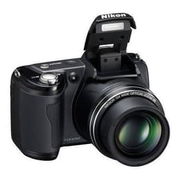 Fotocamera Bridge - Nikon Coolpix L110 - Nero