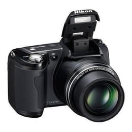 Fotocamera Bridge compatta COOLPIX L110 - Nero + Nikon Nikon NIKKOR 15X WIDE OPTICAL ZOOM VR 28-420 mm f/3.5-5.4 f/3.5-5.4