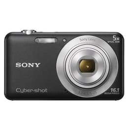 Macchina fotografica compatta Cyber-shot DSC-W710 - Nero + Sony Sony Lens 5 x Optical Zoom 28–140mm f/3.2–6.5 f/3.2–6.5