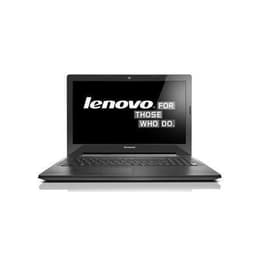 Lenovo IdeaPad G50-80 15" Core i3 1.7 GHz - HDD 1 TB - 4GB Tastiera Francese