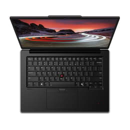 Lenovo ThinkPad P14s G2 14" Core i7 1.2 GHz - SSD 512 GB - 16GB - AZERTY - Francese