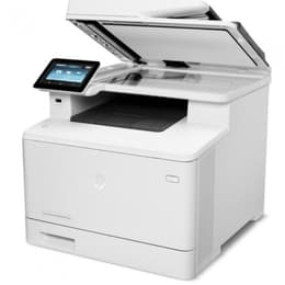 HP LaserJet Pro M479FDW Laser a colori