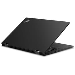 Lenovo ThinkPad L390 13" Core i5 1.6 GHz - SSD 256 GB - 8GB Tastiera Svedese