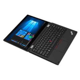Lenovo ThinkPad L390 13" Core i5 1.6 GHz - SSD 256 GB - 8GB Tastiera Svedese