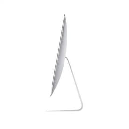 iMac 21" (Metà-2017) Core i5 3 GHz - SSD 28 GB + HDD 1 TB - 16GB Tastiera Francese