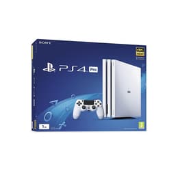 PlayStation 4 Pro 1000GB - Bianco