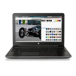 HP ZBook 15 G4 15" Core i7 2.9 GHz - SSD 512 GB - 16GB Tastiera Italiano