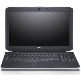 Dell Latitude E5530 15" Core i7 3 GHz - SSD 240 GB - 8GB Tastiera Francese