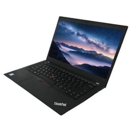 Lenovo ThinkPad T490s 14" Core i5 1.6 GHz - SSD 256 GB - 16GB - QWERTZ - Tedesco
