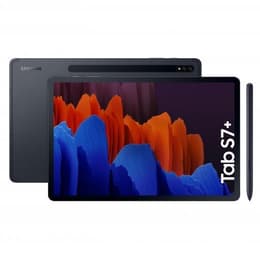 Galaxy Tab S7 Plus 128GB - Nero - WiFi + 5G