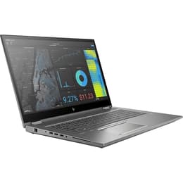 HP Zbook Fury 17 G8 17" Core i5 2.9 GHz - SSD 512 GB - 32GB - QWERTZ - Tedesco