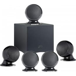 Barra del suono Cabasse Alcyone - Nero
