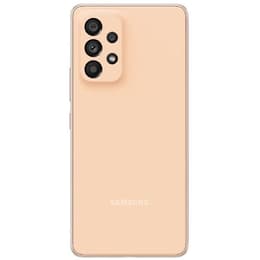 Galaxy A53 5G 128GB - Arancione