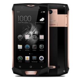 Blackview BV8000 Pro 64GB - Noir/Or