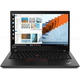Lenovo ThinkPad T490 14" Core i5 1.6 GHz - SSD 256 GB - 16GB - QWERTY - Inglese