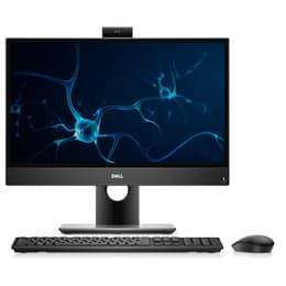 Dell OptiPlex 3280 AIO 21" Core i5 2.3 GHz - SSD 256 GB - 16GB AZERTY - Francese