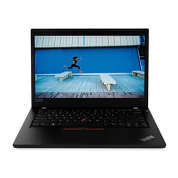 Lenovo ThinkPad L490 14" Core i5 1.6 GHz - SSD 256 GB - 16GB - AZERTY - Francese