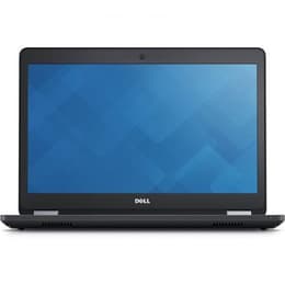 Dell Latitude E5270 12" Core i5 2.4 GHz - SSD 256 GB - 8GB Tastiera Francese