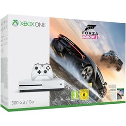 Xbox One S 500GB - Bianco + Forza Horizon 3