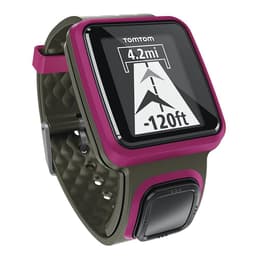 Smart Watch Tomtom GPS Runner - Nero/Rosa
