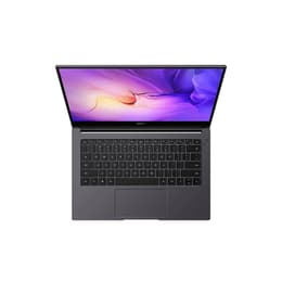 Huawei MateBook D14 14" Core i5 2.4 GHz - SSD 512 GB - 8GB - AZERTY - Francese