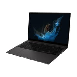 Samsung Galaxy Book2 Graphite 15" Core i5 1.3 GHz - SSD 2 TB - 8GB - QWERTY - Svedese